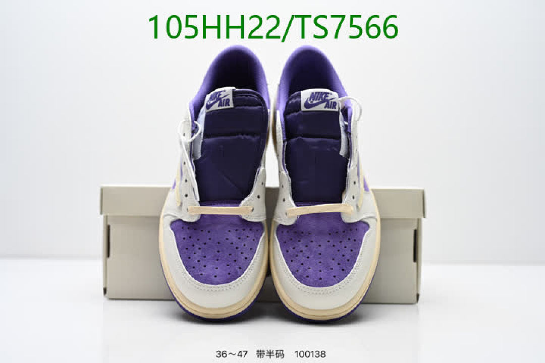 NIKE-Shoes(Women) Code: TS7566 $: 105USD