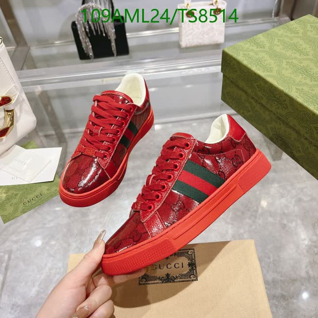Gucci-Shoes(Men) Code: TS8514 $: 109USD