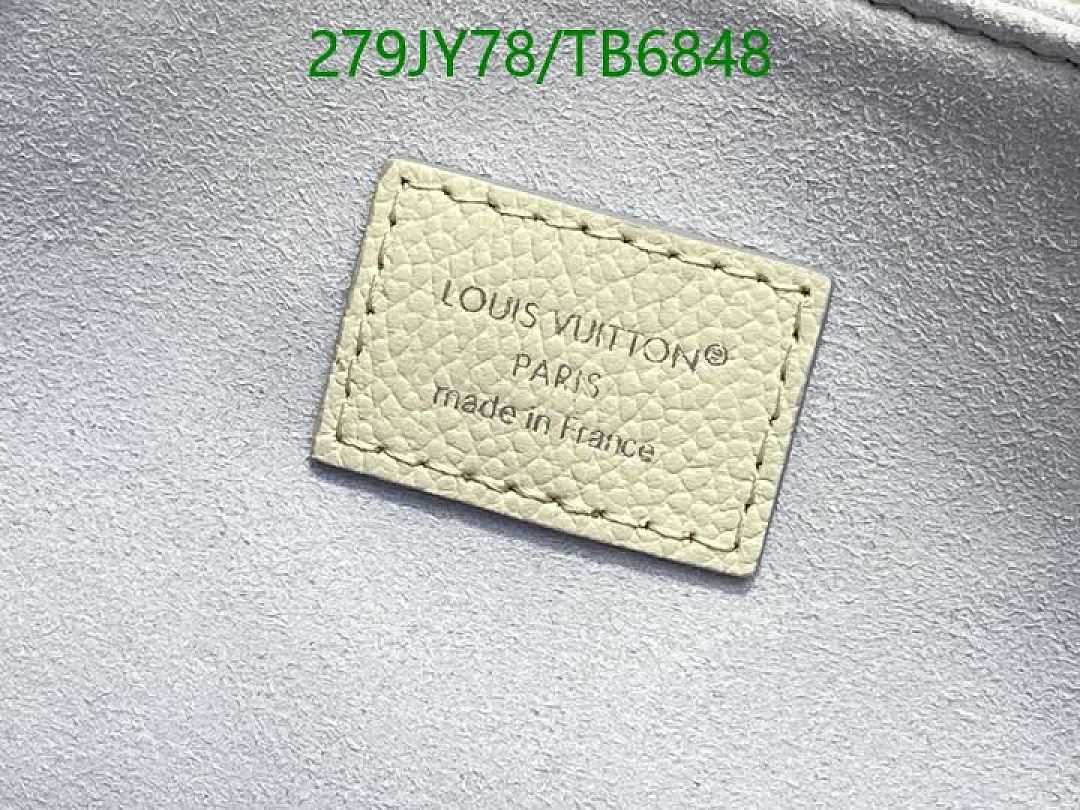 LV-Bags(5A) Code: TB6848 $: 279USD