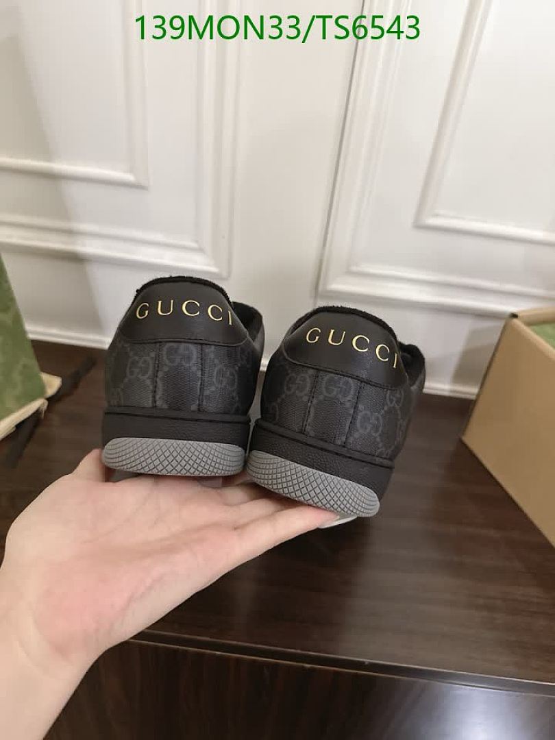 Gucci-Shoes(Men) Code: TS6543 $: 139USD
