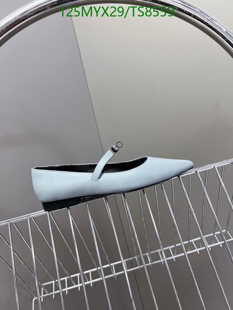 Hermes-Shoes(Women) Code: TS8559 $: 125USD