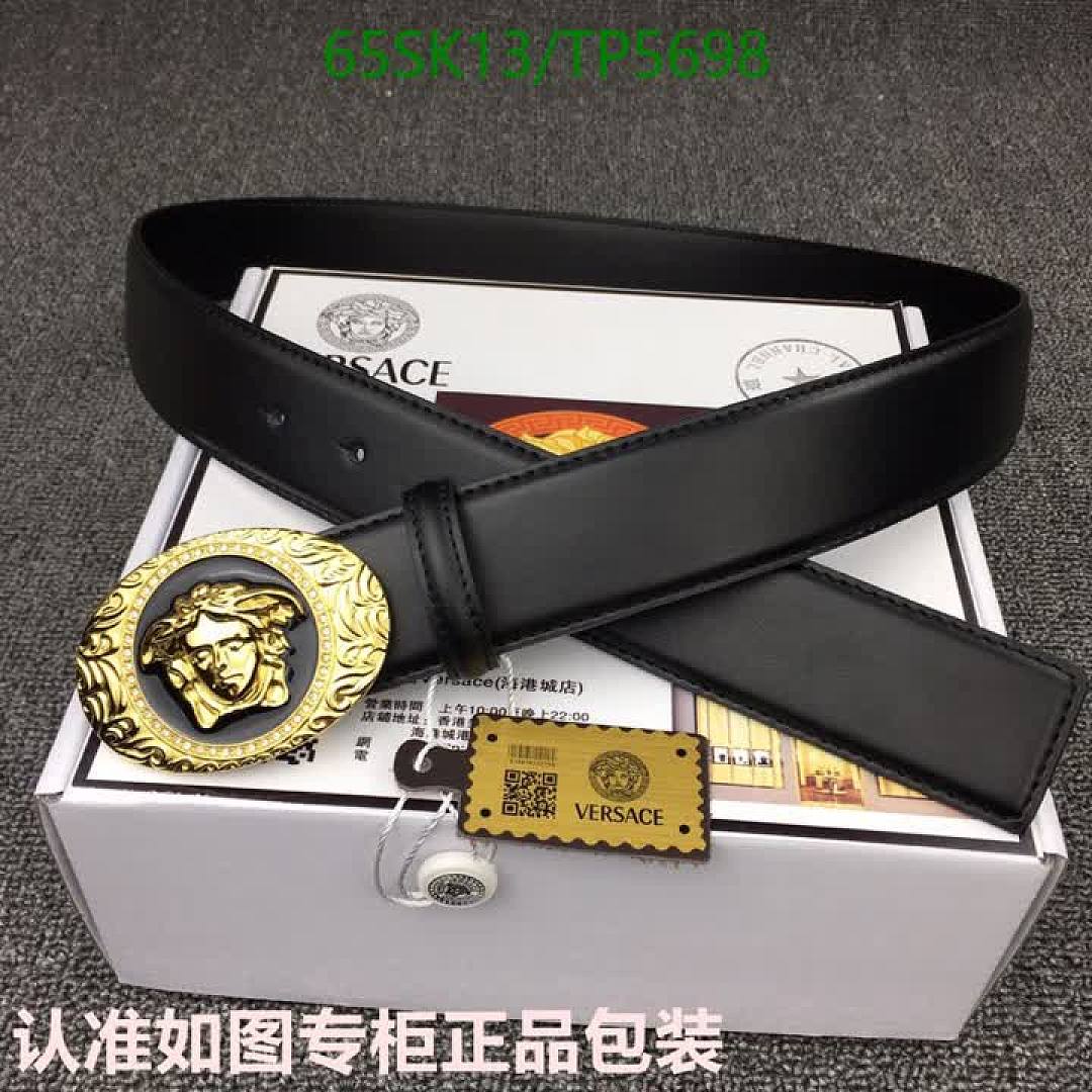 Versace-Belts Code: TP5698 $: 65USD