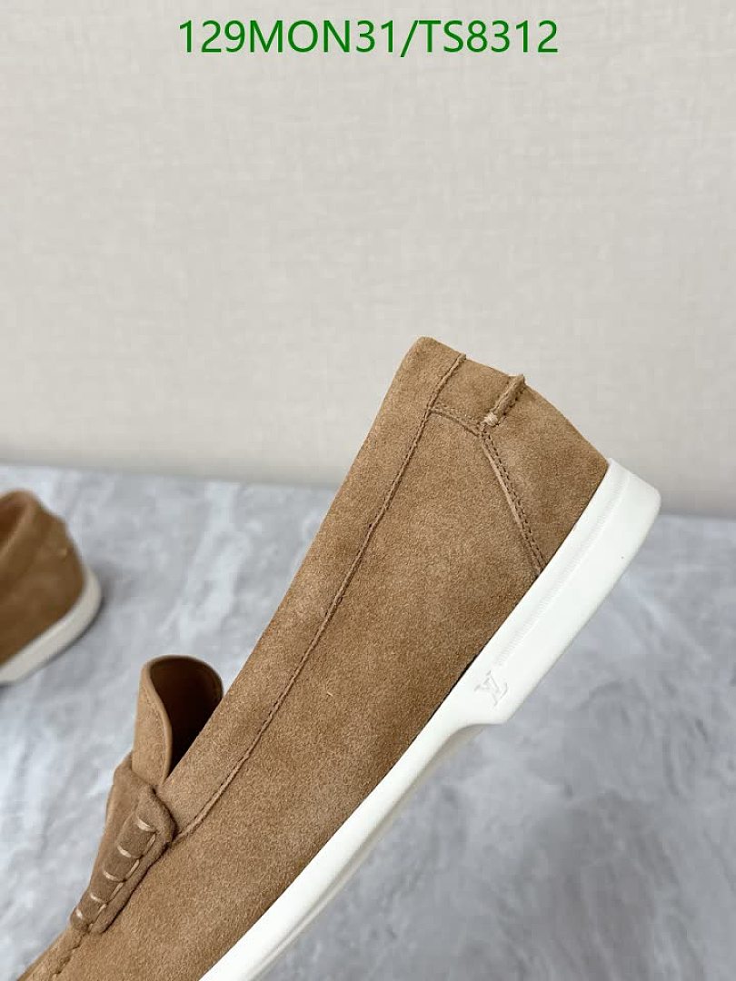 LV-Shoes(Men) Code: TS8312 $: 129USD