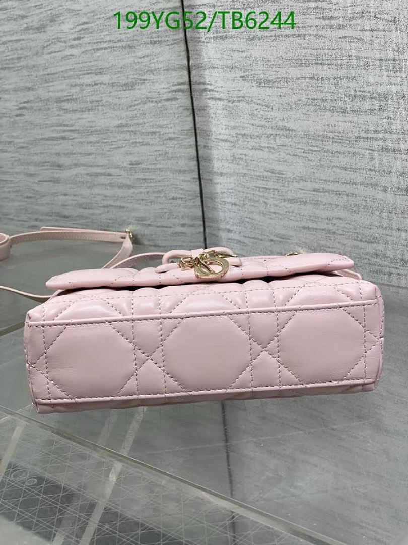Dior-Bags(5A) Code: TB6244 $: 199USD