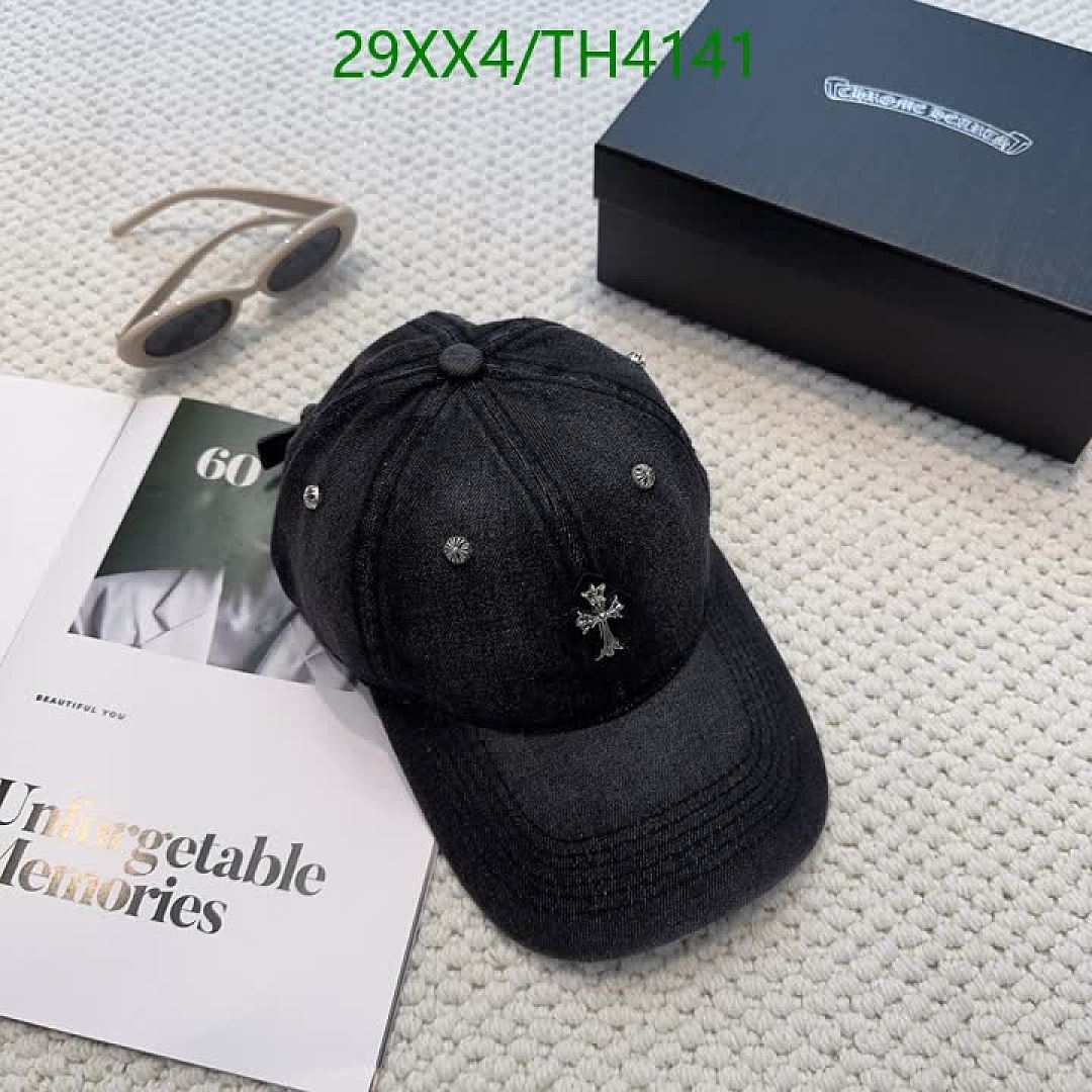 Chrome Hearts-Hats Code: TH4141 $: 29USD