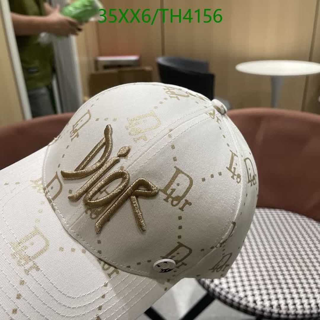 Dior-Hats Code: TH4156 $: 35USD