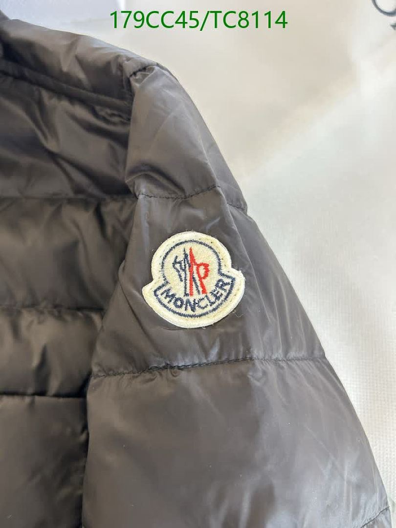 Moncler-Down Jackets(Women) Code: TC8114 $: 179USD