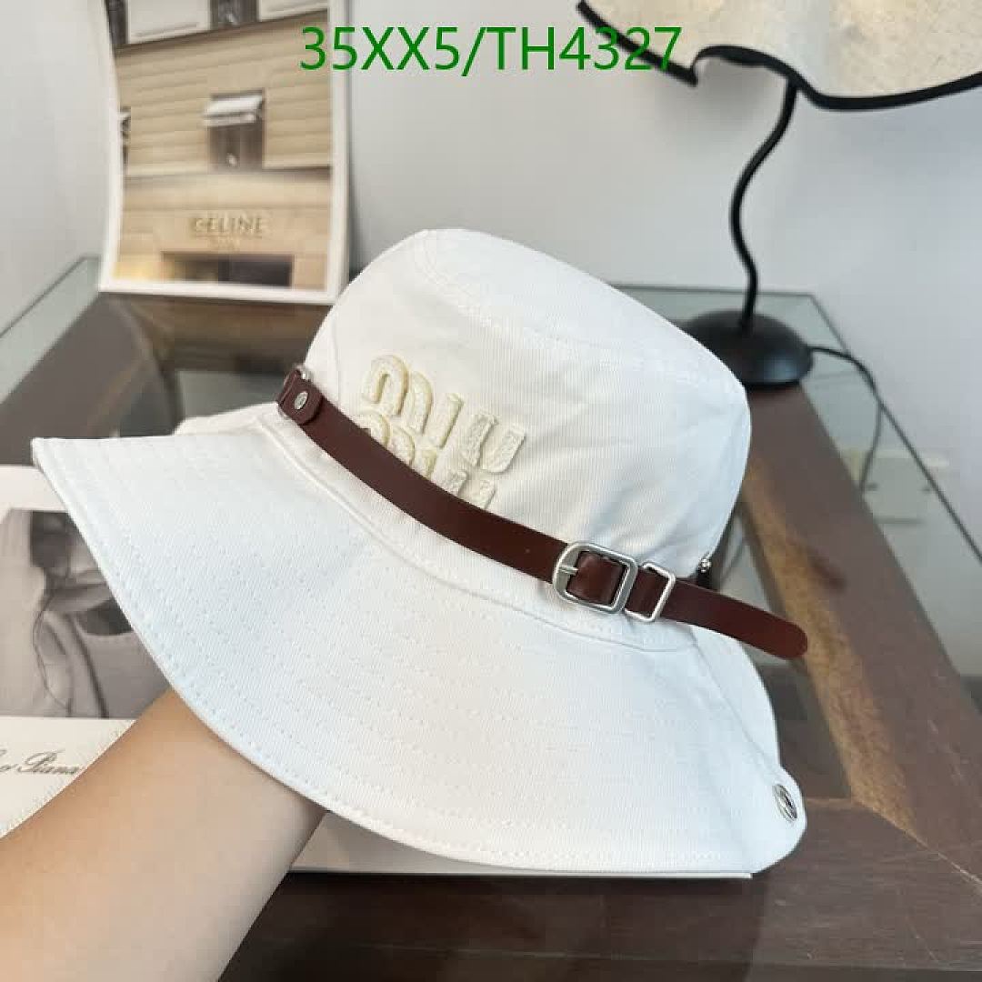 Miu Miu-Hats Code: TH4327 $: 35USD