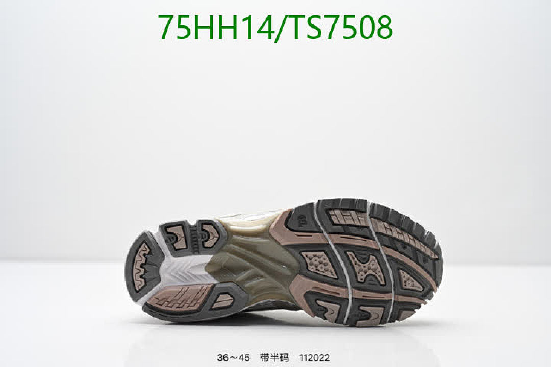 Asics-Shoes(Men) Code: TS7508 $: 75USD