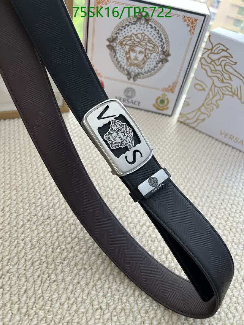 Versace-Belts Code: TP5722 $: 75USD