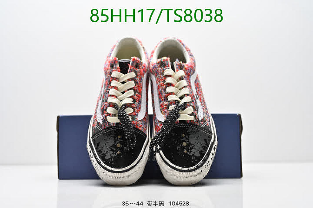 Vans-Shoes(Women) Code: TS8038 $: 85USD