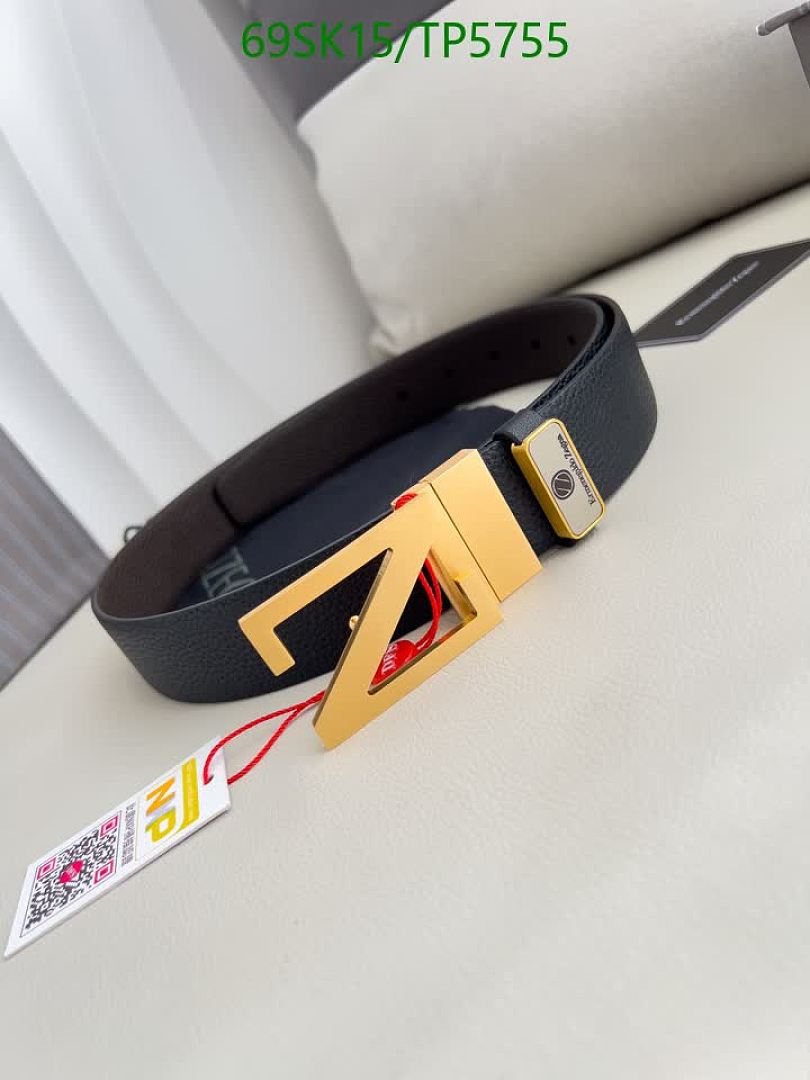 Zegna-Belts Code: TP5755 $: 69USD