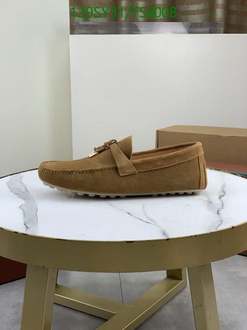 Loro Piana-Shoes(Men) Code: TS6008 $: 129USD