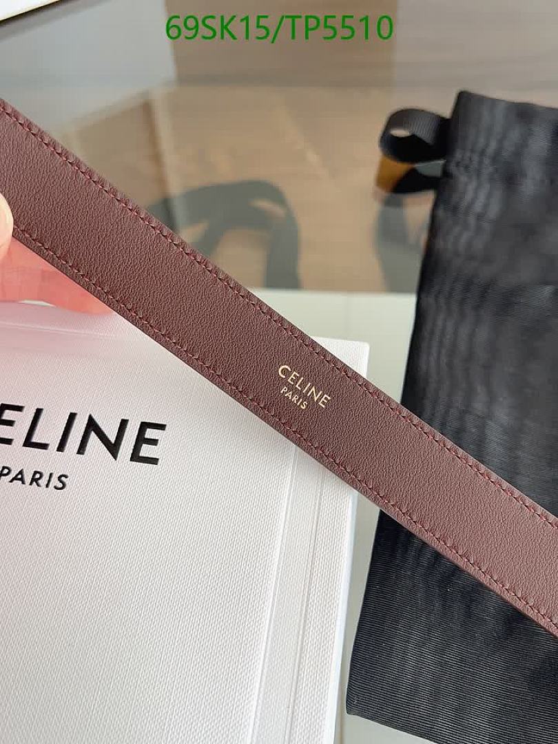 Celine-Belts Code: TP5510 $: 69USD