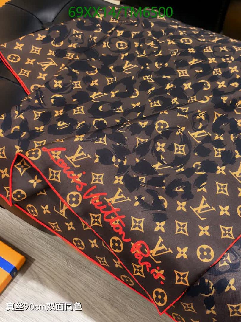 LV-Scarves Code: TM6500 $: 69USD