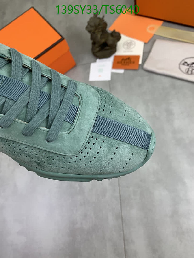 Hermes-Shoes(Men) Code: TS6040 $: 139USD