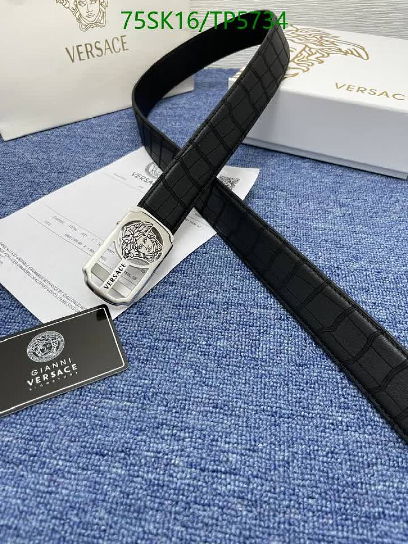 Versace-Belts Code: TP5734 $: 75USD