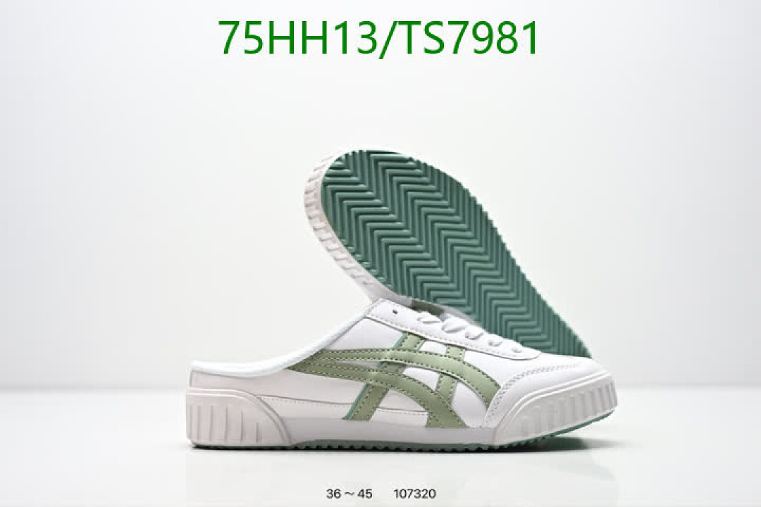 Onitsuka Tiger-Shoes(Women) Code: TS7981 $: 75USD