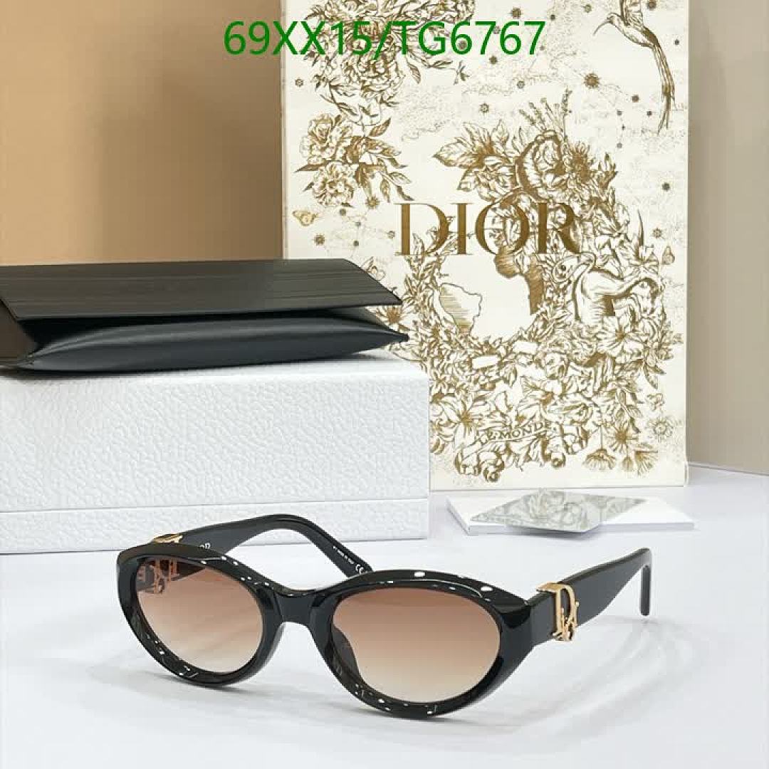 Dior-Glasses Code: TG6767 $: 69USD