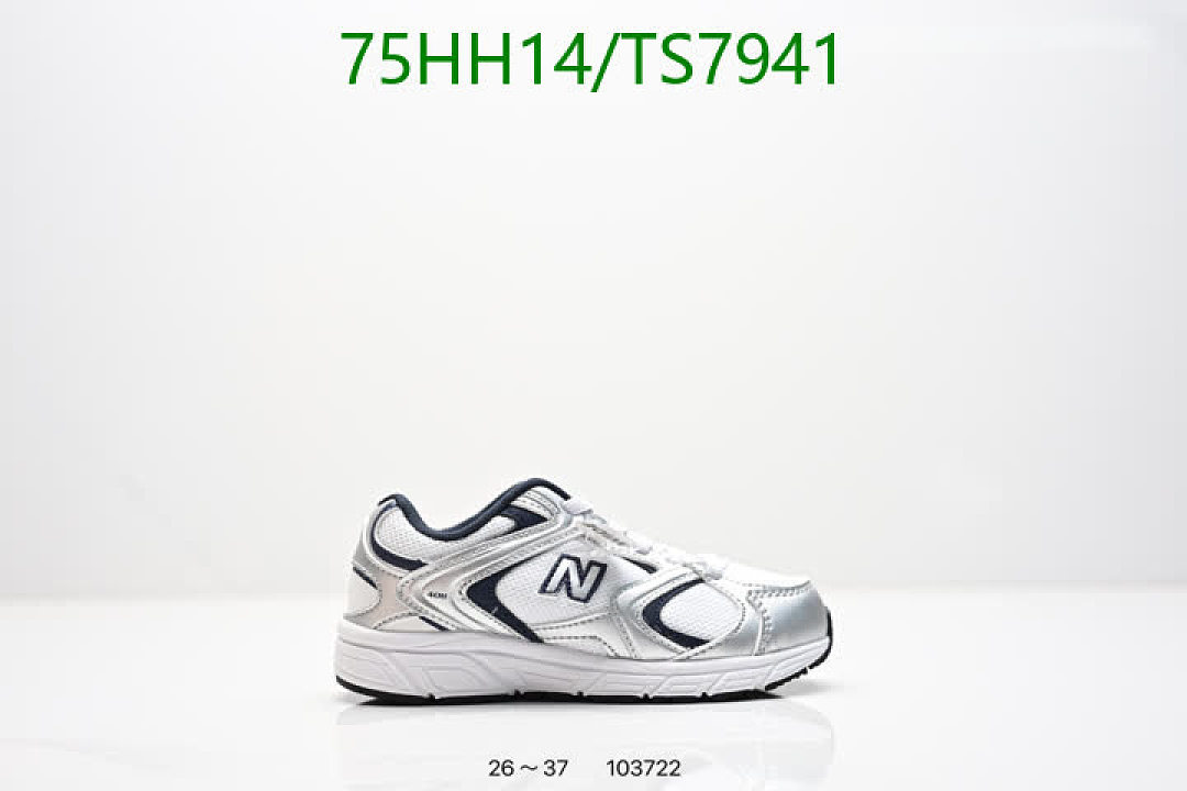 New Balance-Kids shoes Code: TS7941 $: 75USD
