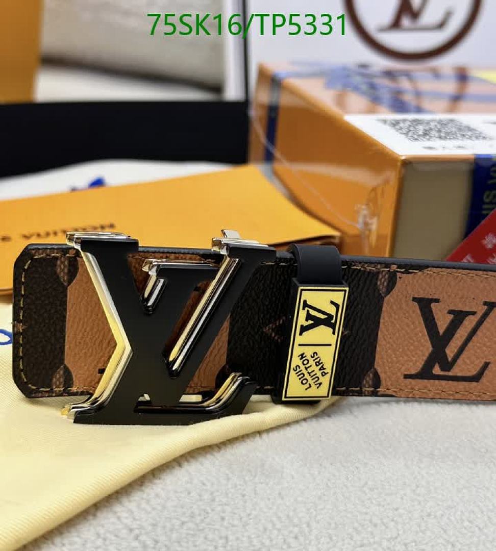 LV-Belts Code: TP5331 $: 75USD