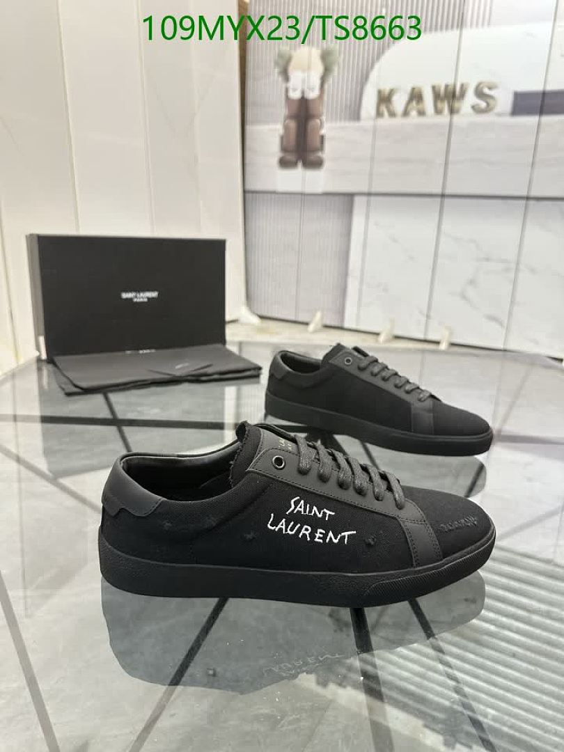 YSL-Shoes(Men) Code: TS8663 $: 109USD
