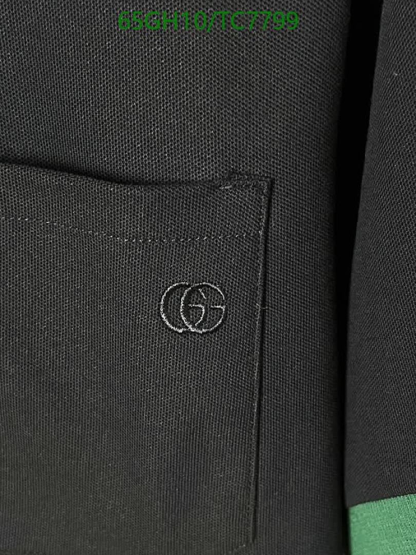 Gucci-Clothing Code: TC7799 $: 65USD