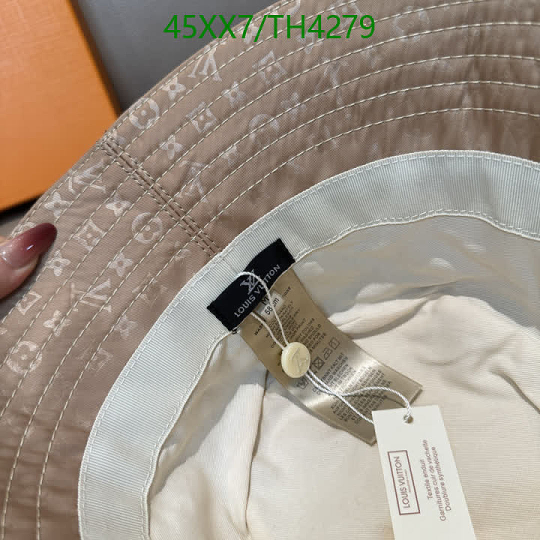 LV-Hats Code: TH4279 $: 45USD