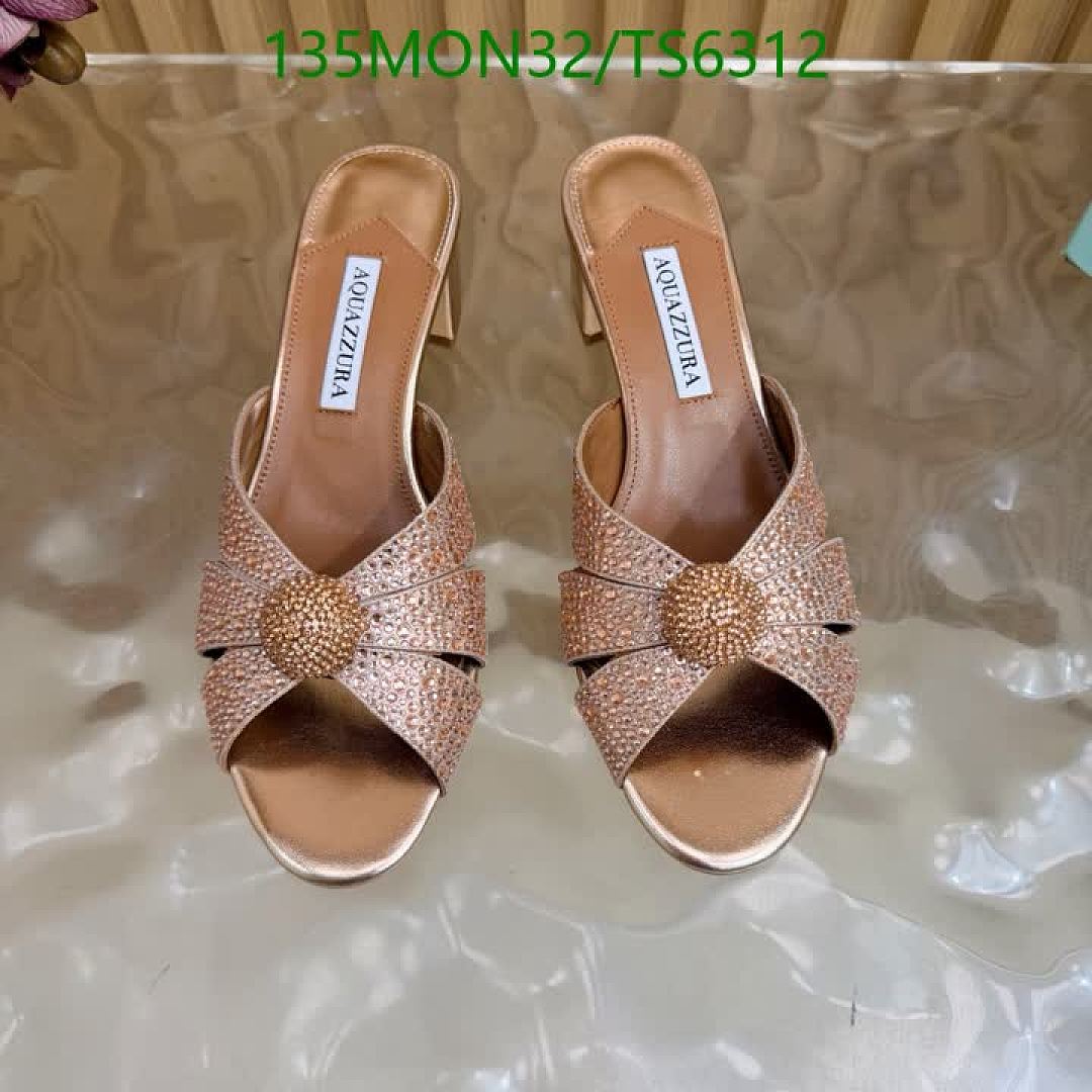 Aquazzura-Shoes(Women) Code: TS6312 $: 135USD