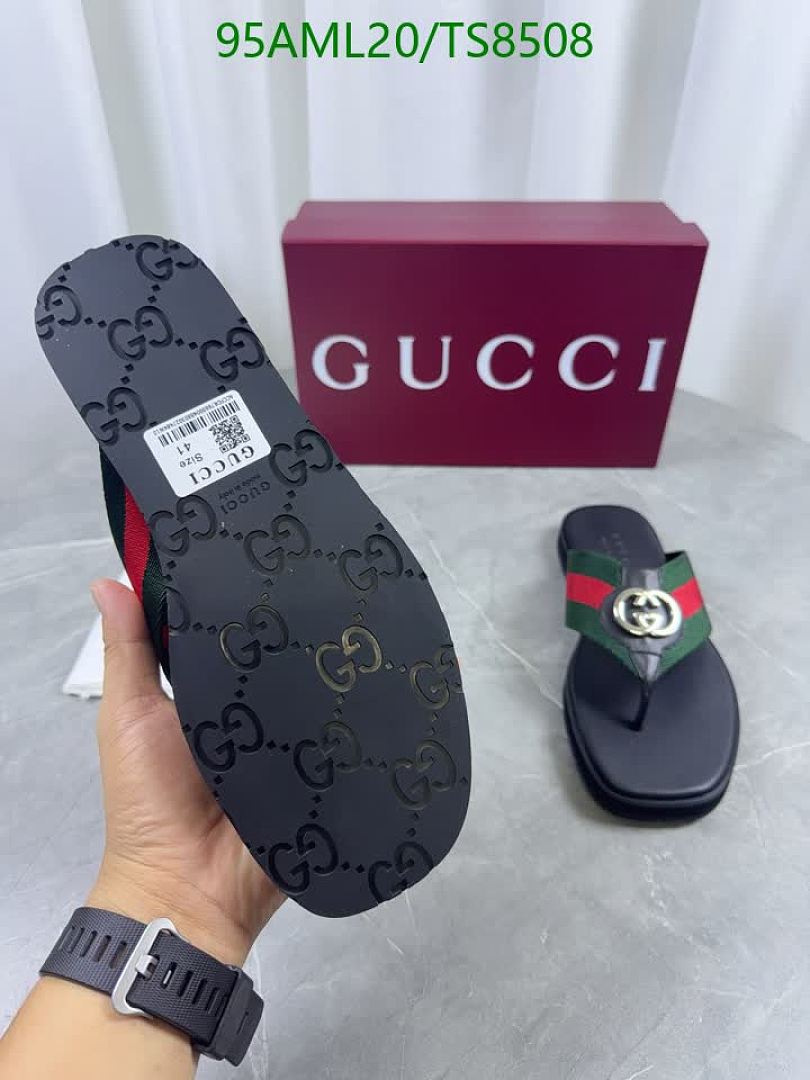 Gucci-Shoes(Men) Code: TS8508 $: 95USD