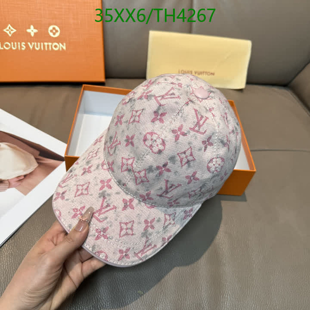 LV-Hats Code: TH4267 $: 35USD