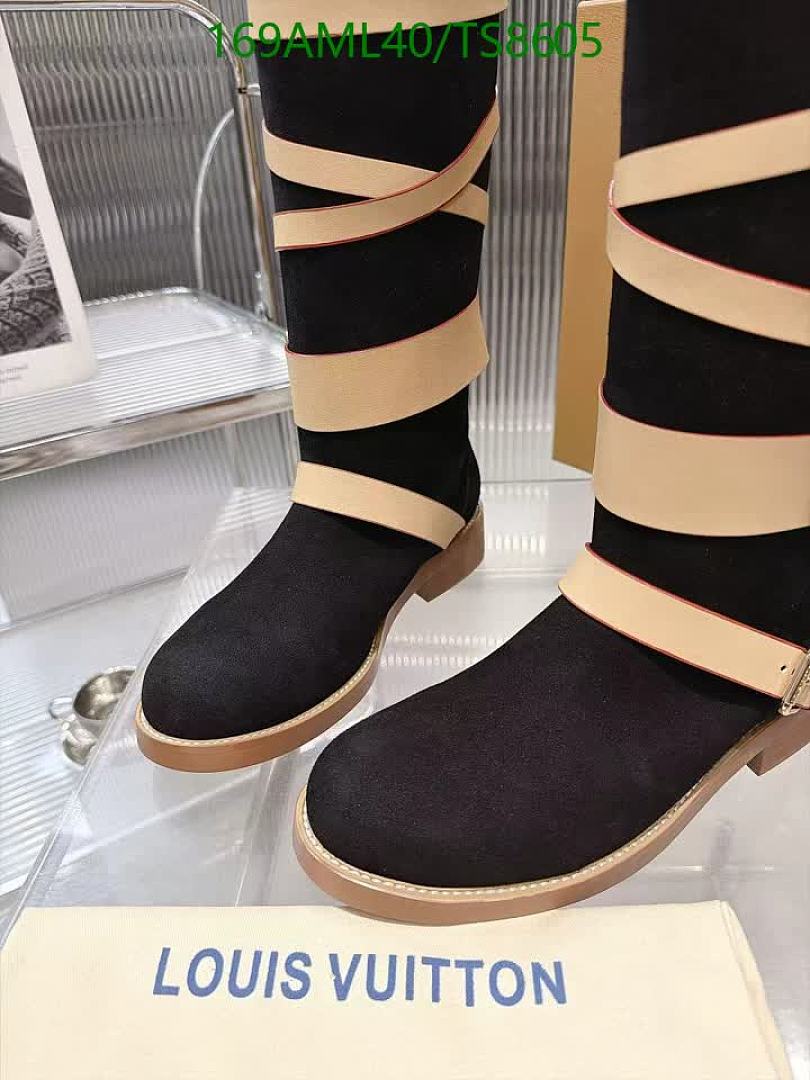 Boots-Shoes(Women) Code: TS8605 $: 169USD