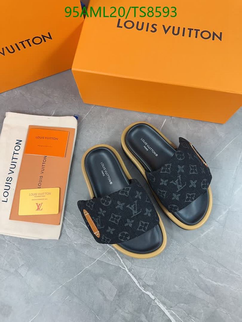 LV-Shoes(Women) Code: TS8593 $: 95USD