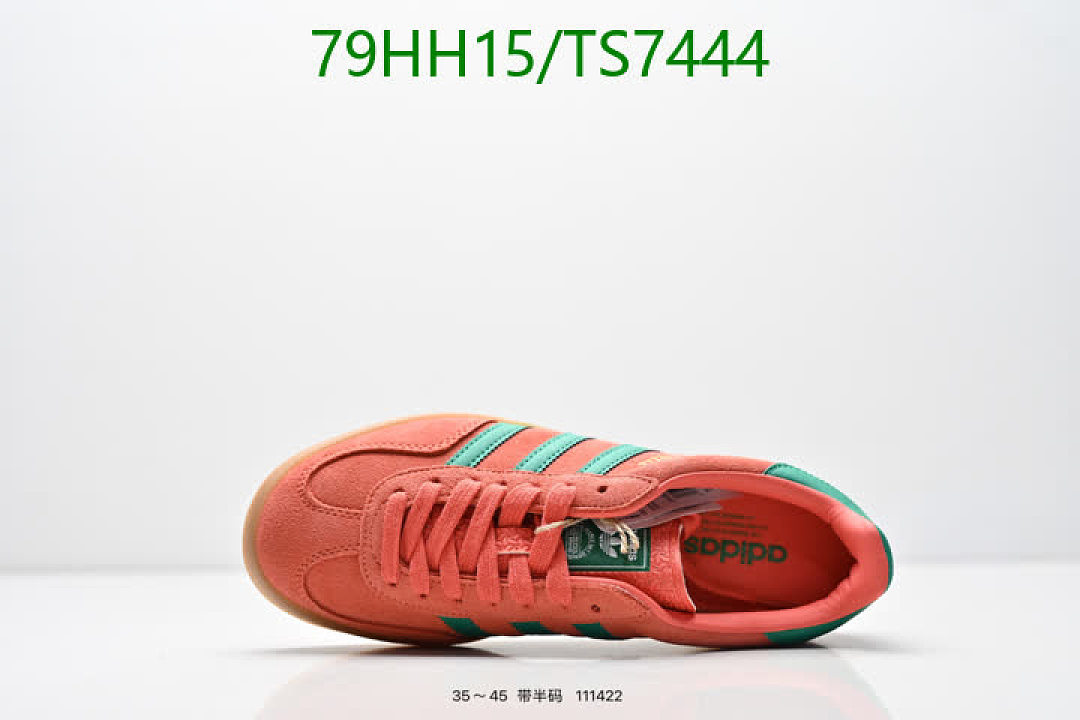 Adidas-Shoes(Women) Code: TS7444 $: 79USD