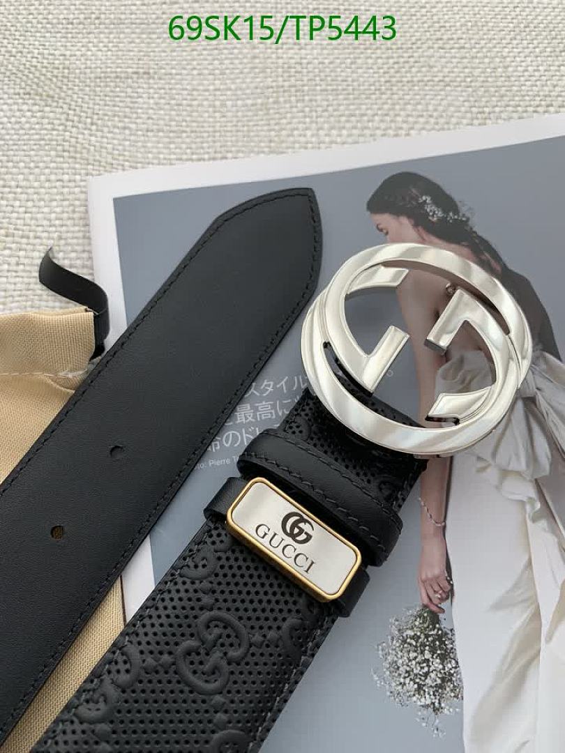 Gucci-Belts Code: TP5443 $: 69USD