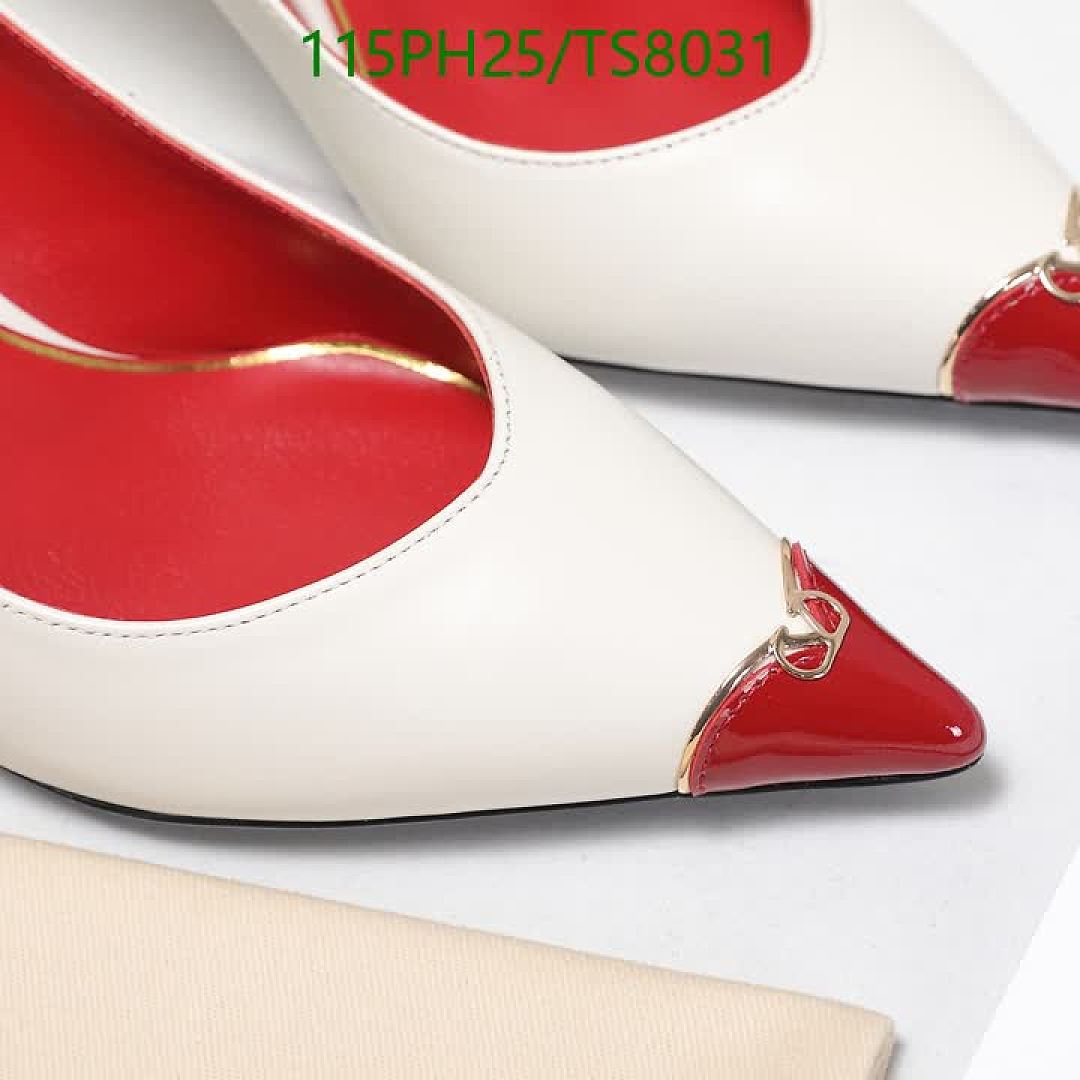 Valentino-Shoes(Women) Code: TS8031 $: 115USD