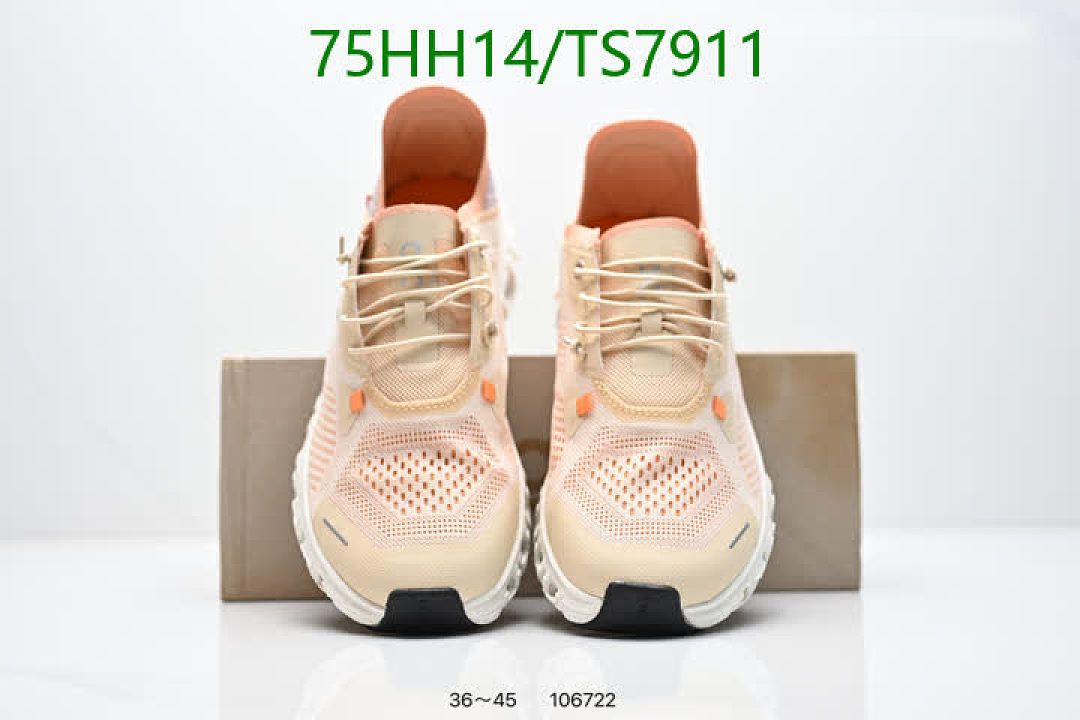 On Running Cloudsurfer-Shoes(Men) Code: TS7911 $: 75USD