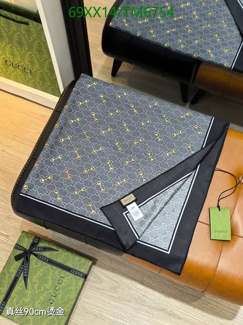 Gucci-Scarves Code: TM6754 $: 69USD