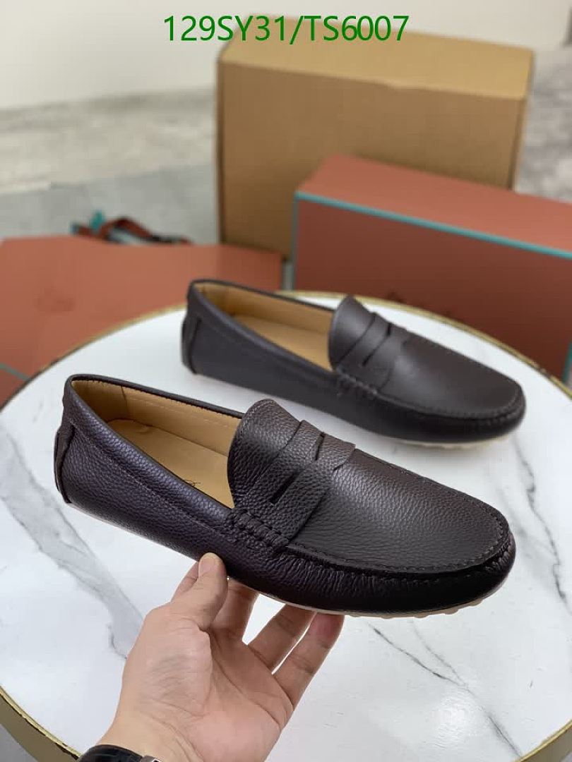 Loro Piana-Shoes(Men) Code: TS6007 $: 129USD