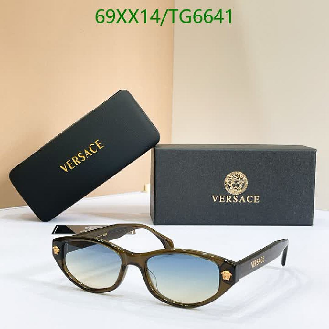 Versace-Glasses Code: TG6641 $: 69USD