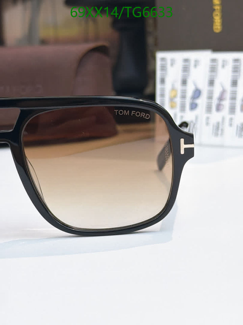 Tom Ford-Glasses Code: TG6633 $: 69USD