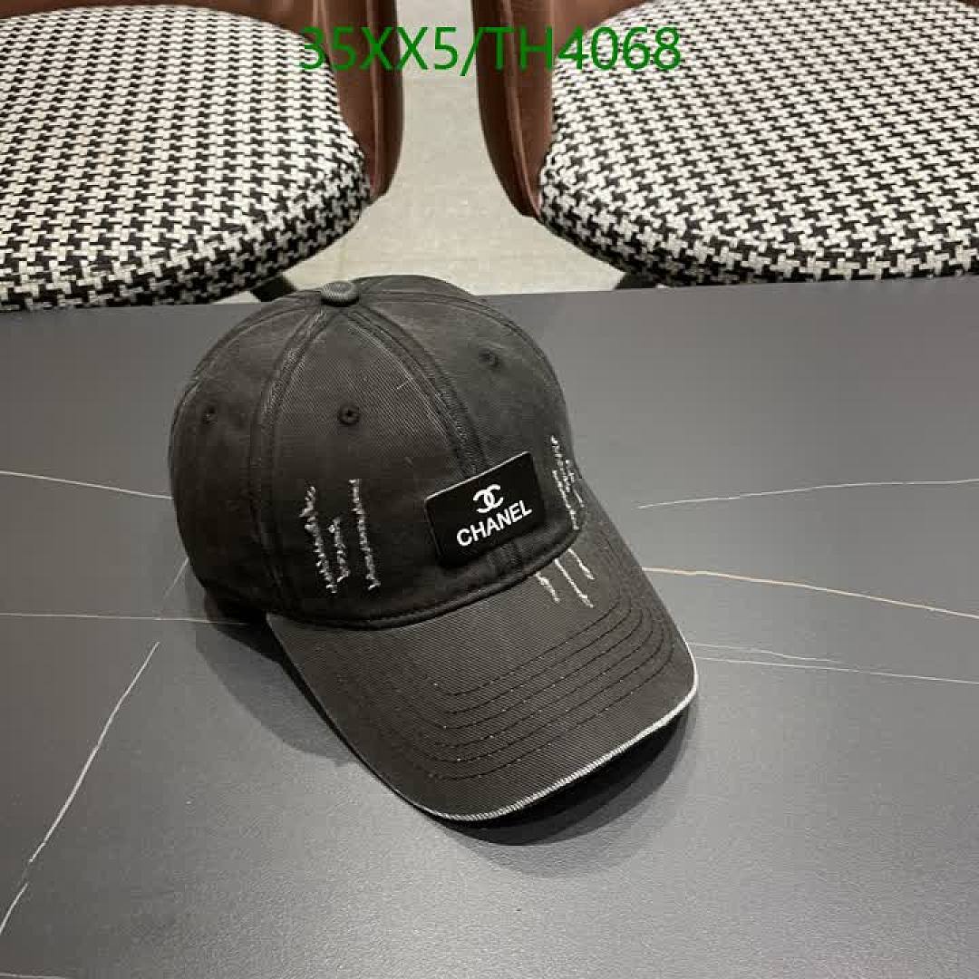 Chanel-Hats Code: TH4068 $: 35USD