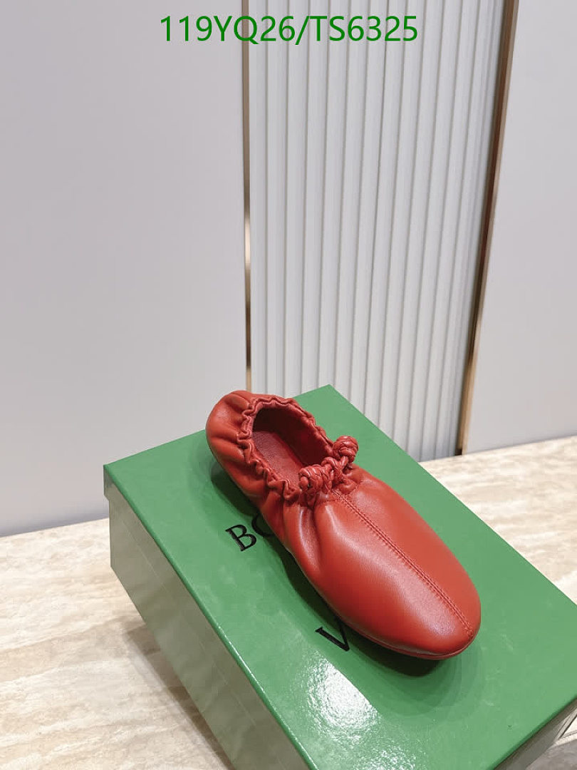 BV-Shoes(Women) Code: TS6325 $: 119USD