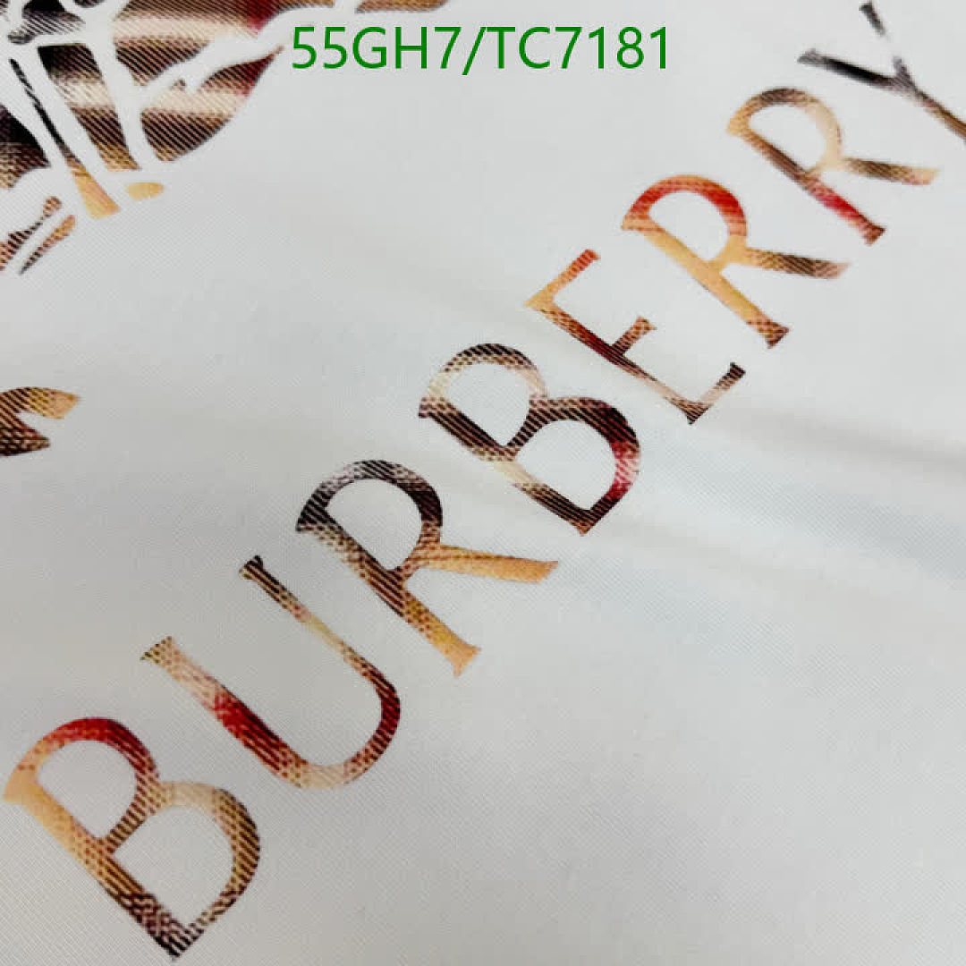 Burberry-Clothing Code: TC7181 $: 55USD