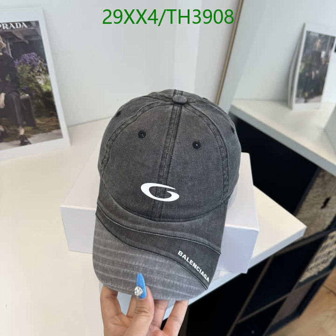 Balenciaga-Hats Code: TH3908 $: 29USD