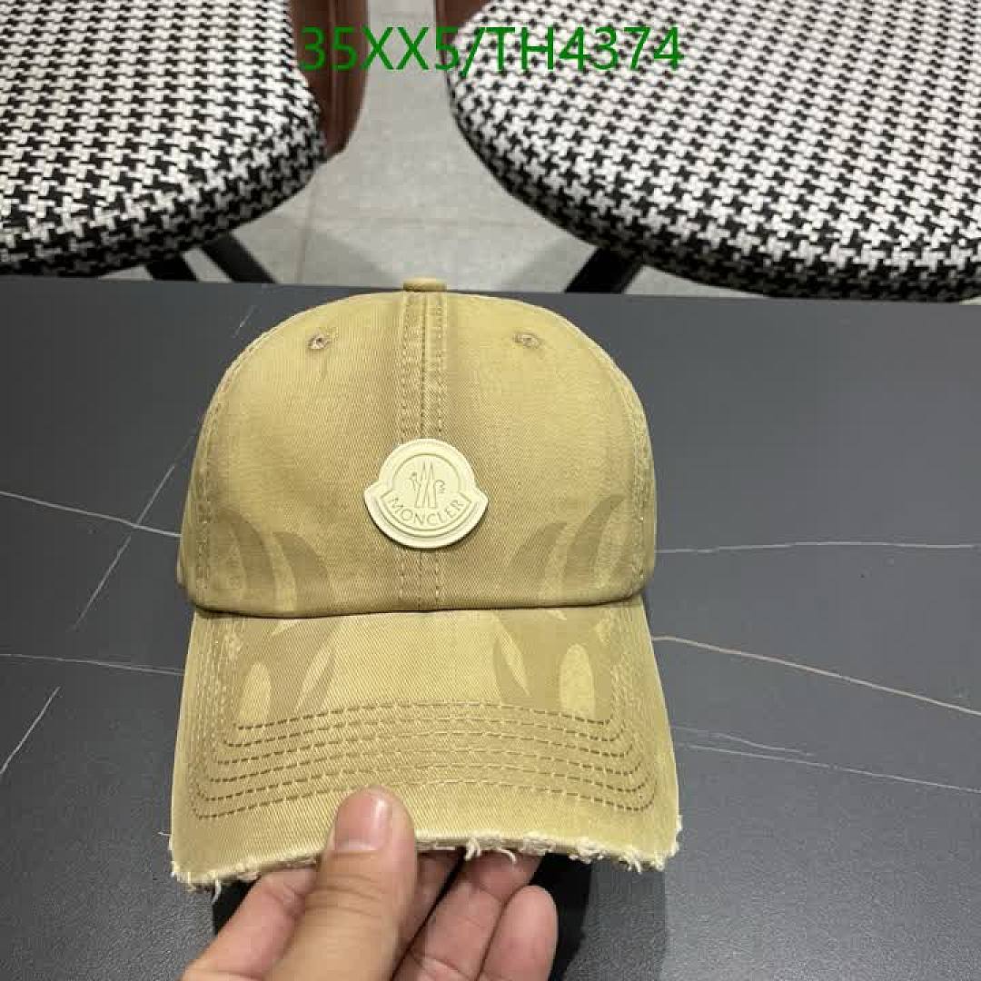 Moncler-Hats Code: TH4374 $: 35USD