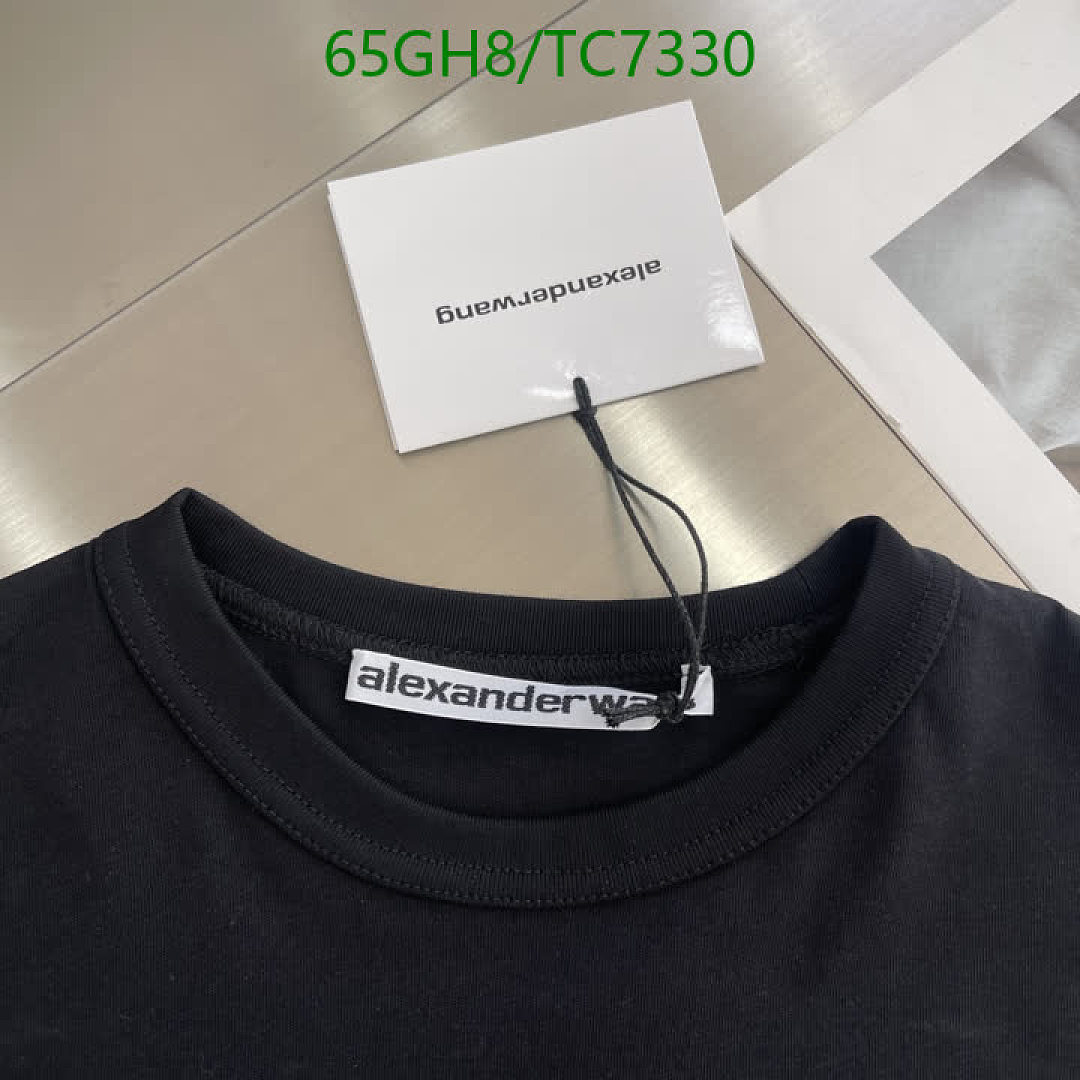 Alexander Wang-Clothing Code: TC7330 $: 65USD