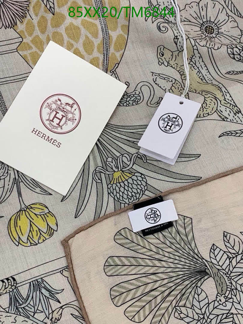 Hermes-Scarves Code: TM6844 $: 85USD