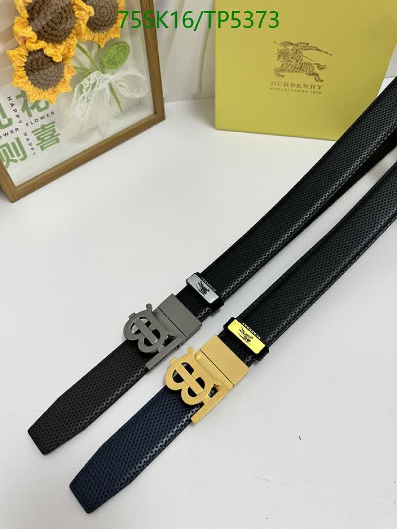 Burberry-Belts Code: TP5373 $: 75USD