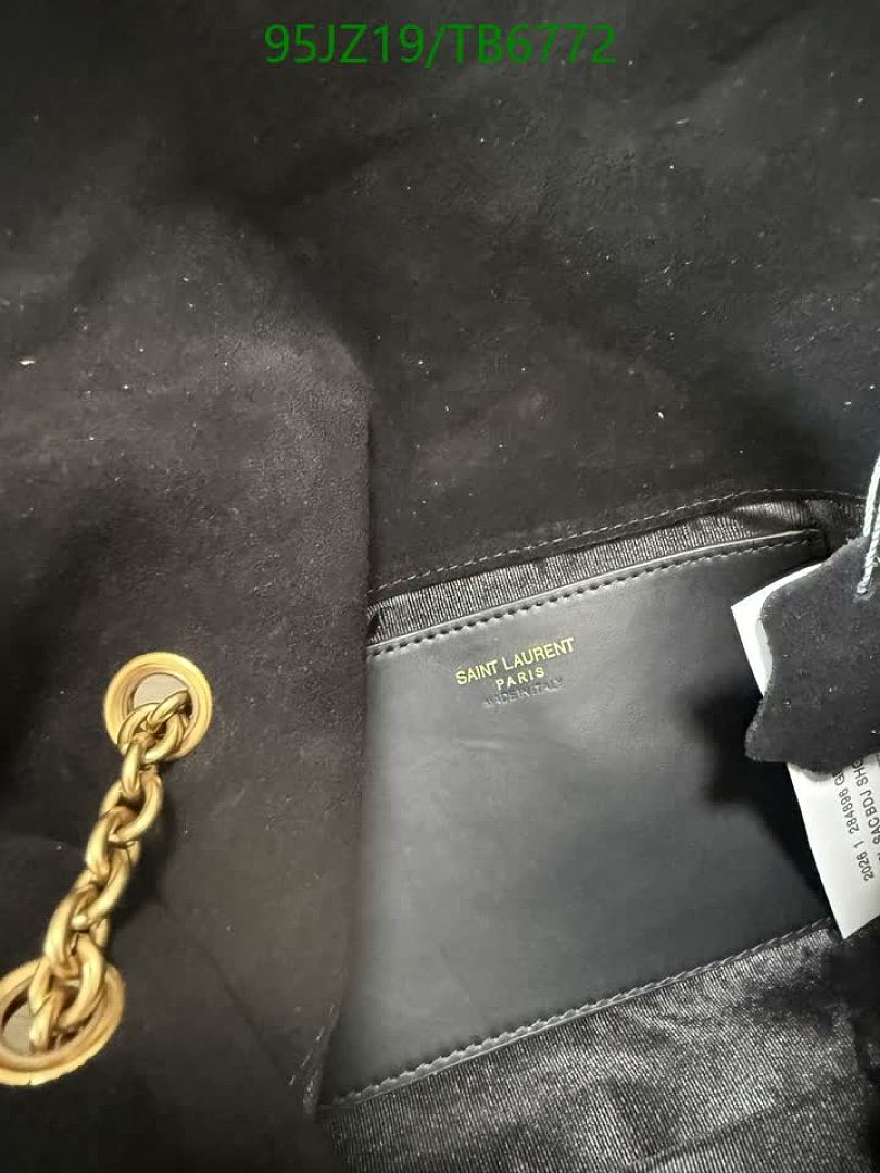 YSL-Bags(4A) Code: TB6772 $: 95USD